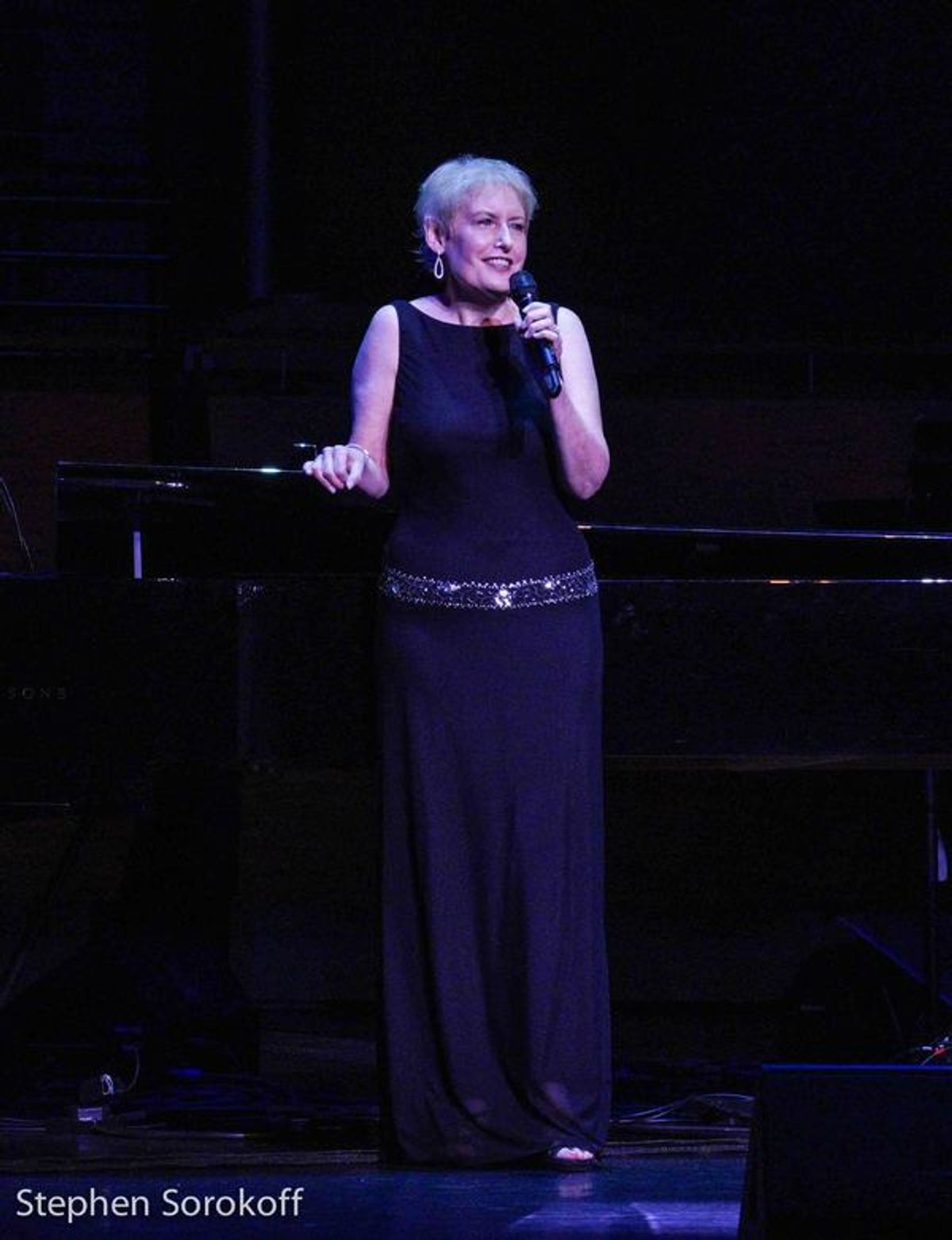 Liz Callaway at 
