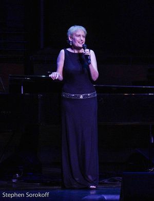 Liz Callaway @ BroadwayWorld Liz Callaway Photo