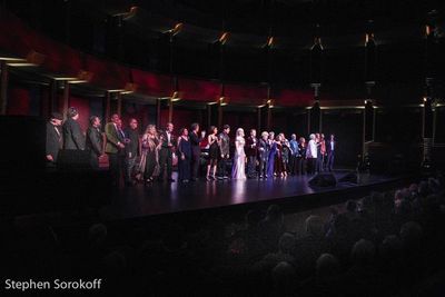 2019 Mabel Mercer Foundation New York Cabaret Convention Photo