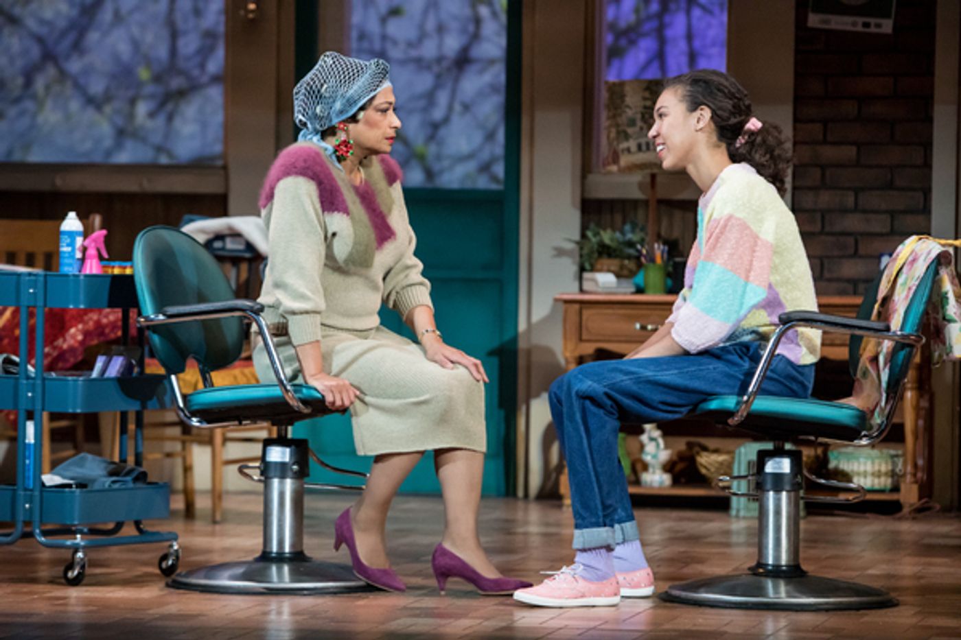 Photo Flash: First Look at STEEL MAGNOLIAS at the Guthrie Theater  Image