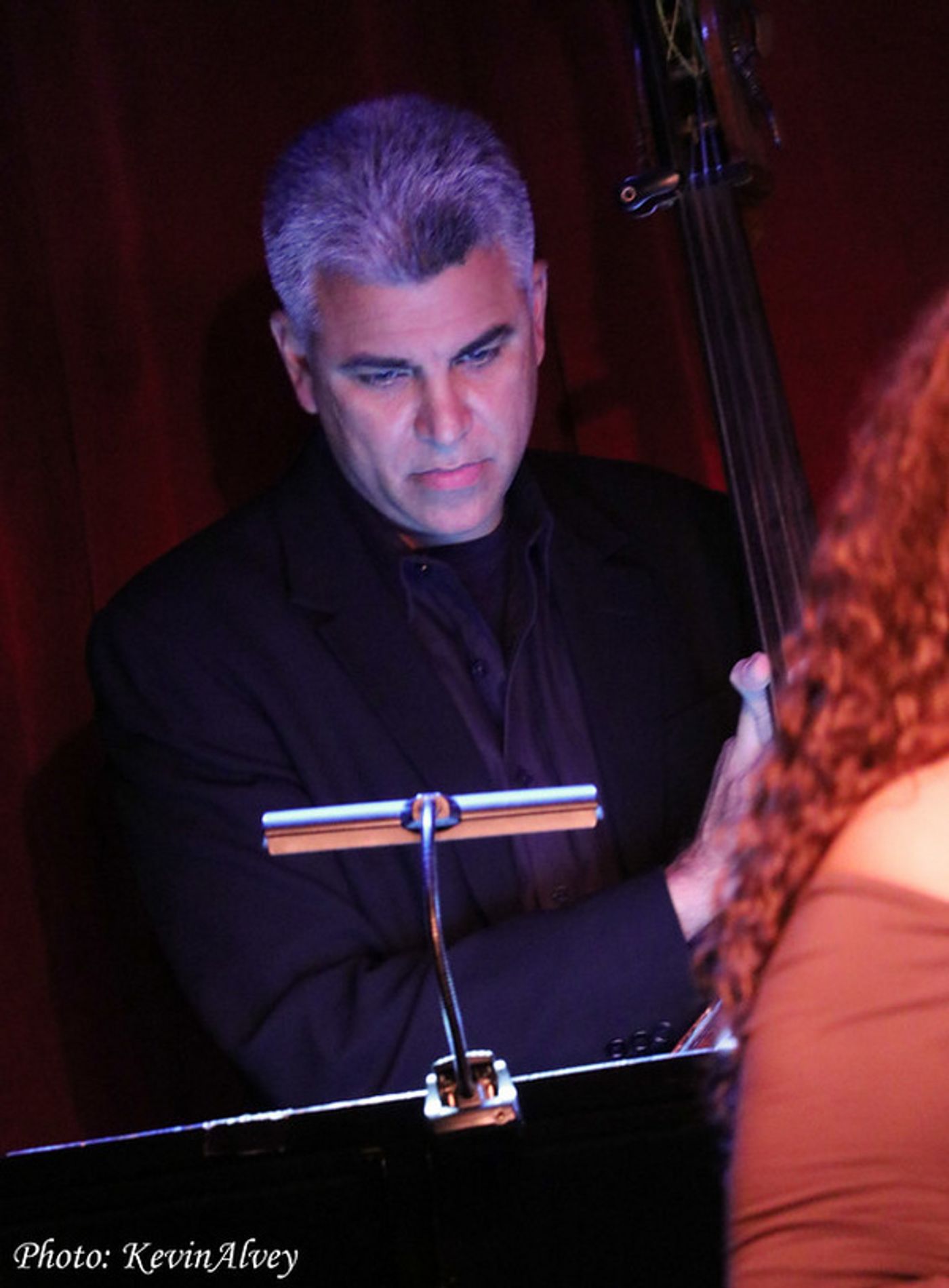 Photo Flash: Natalie Douglas Celebrates Streisand At Birdland  Image