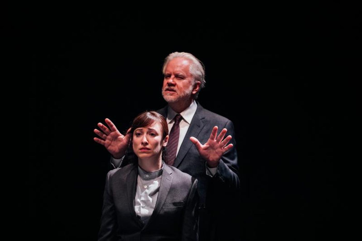 Review:  THE ACTORS' GANG THEATER PRESENTS THE RIVETING PLAY '1984' at The Actor's Gang Theater  Image