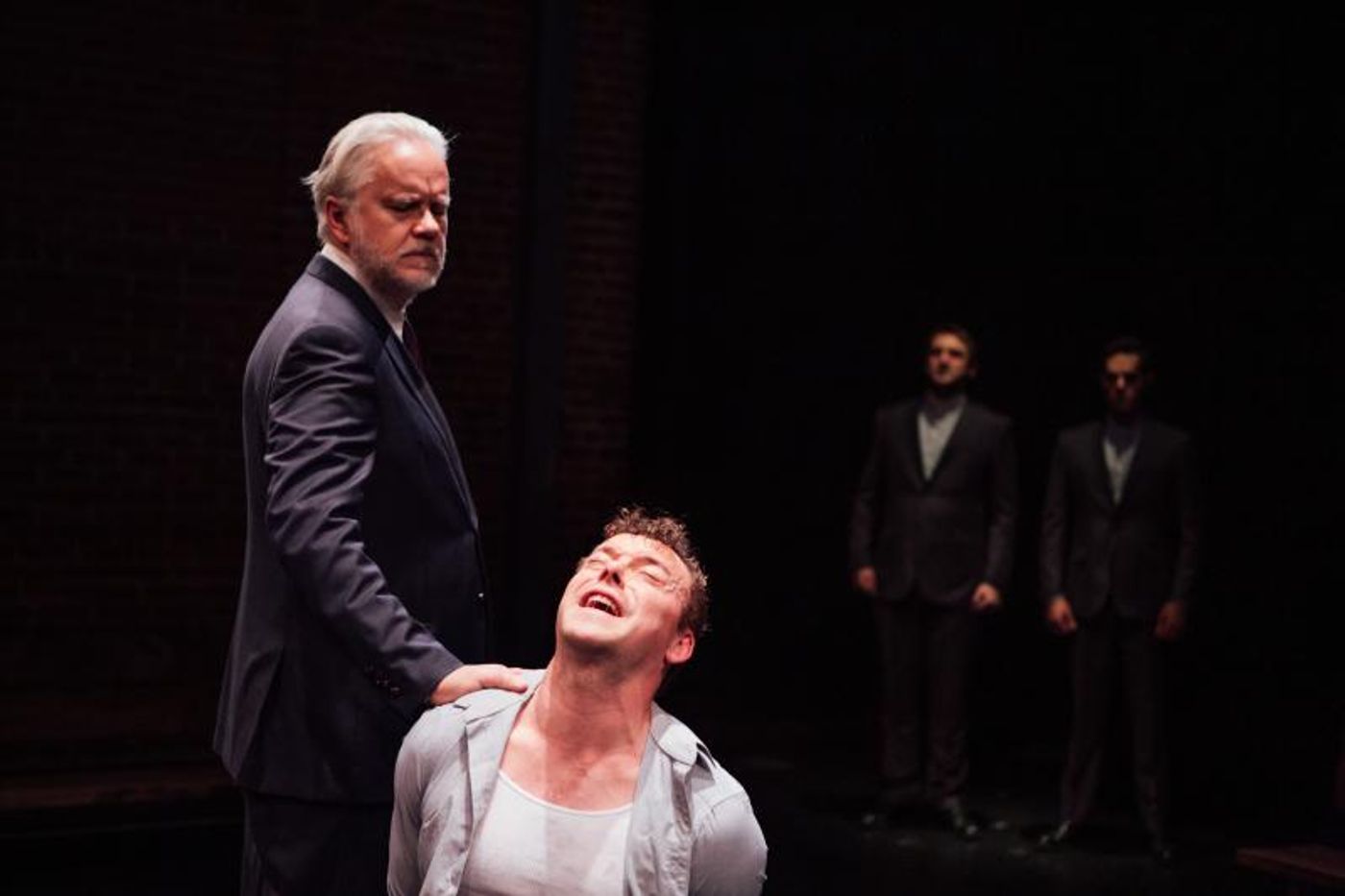 Review:  THE ACTORS' GANG THEATER PRESENTS THE RIVETING PLAY '1984' at The Actor's Gang Theater  Image