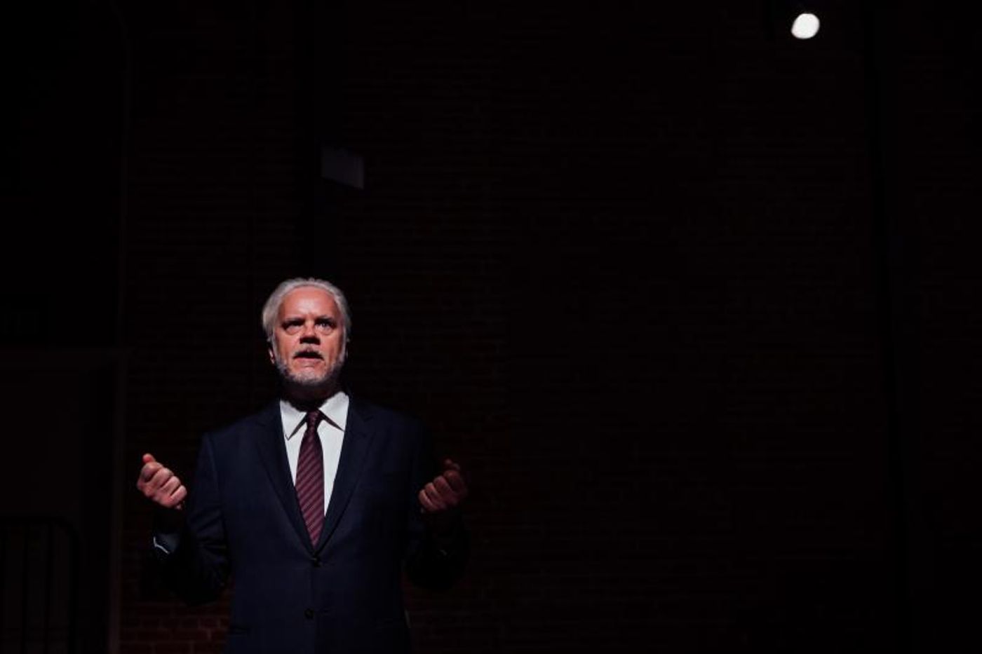 Review: THE ACTORS' GANG THEATER PRESENTS THE RIVETING PLAY '1984' at The Actor's Gang Theater Review: THE ACTORS' GANG THEATER PRESENTS THE RIVETING PLAY '1984' at The Actor's Gang Theater Image