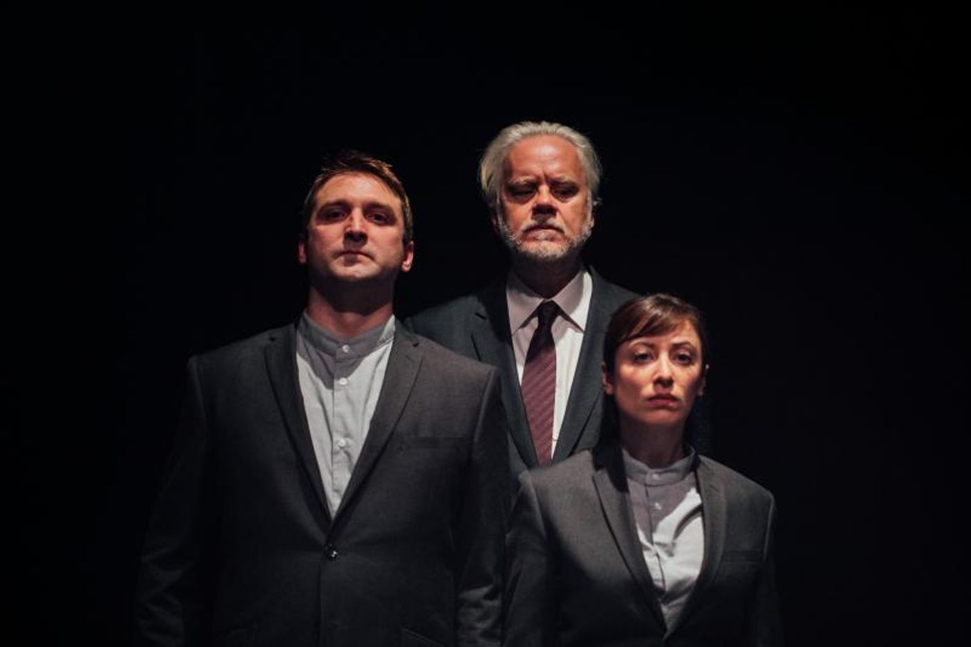 Review:  THE ACTORS' GANG THEATER PRESENTS THE RIVETING PLAY '1984' at The Actor's Gang Theater  Image