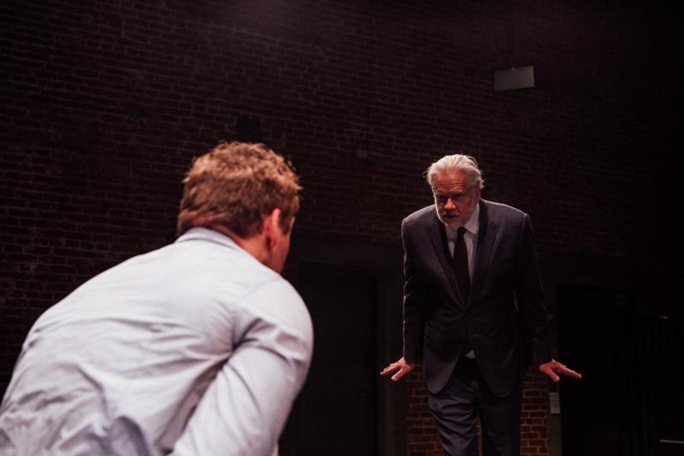 Review:  THE ACTORS' GANG THEATER PRESENTS THE RIVETING PLAY '1984' at The Actor's Gang Theater  Image