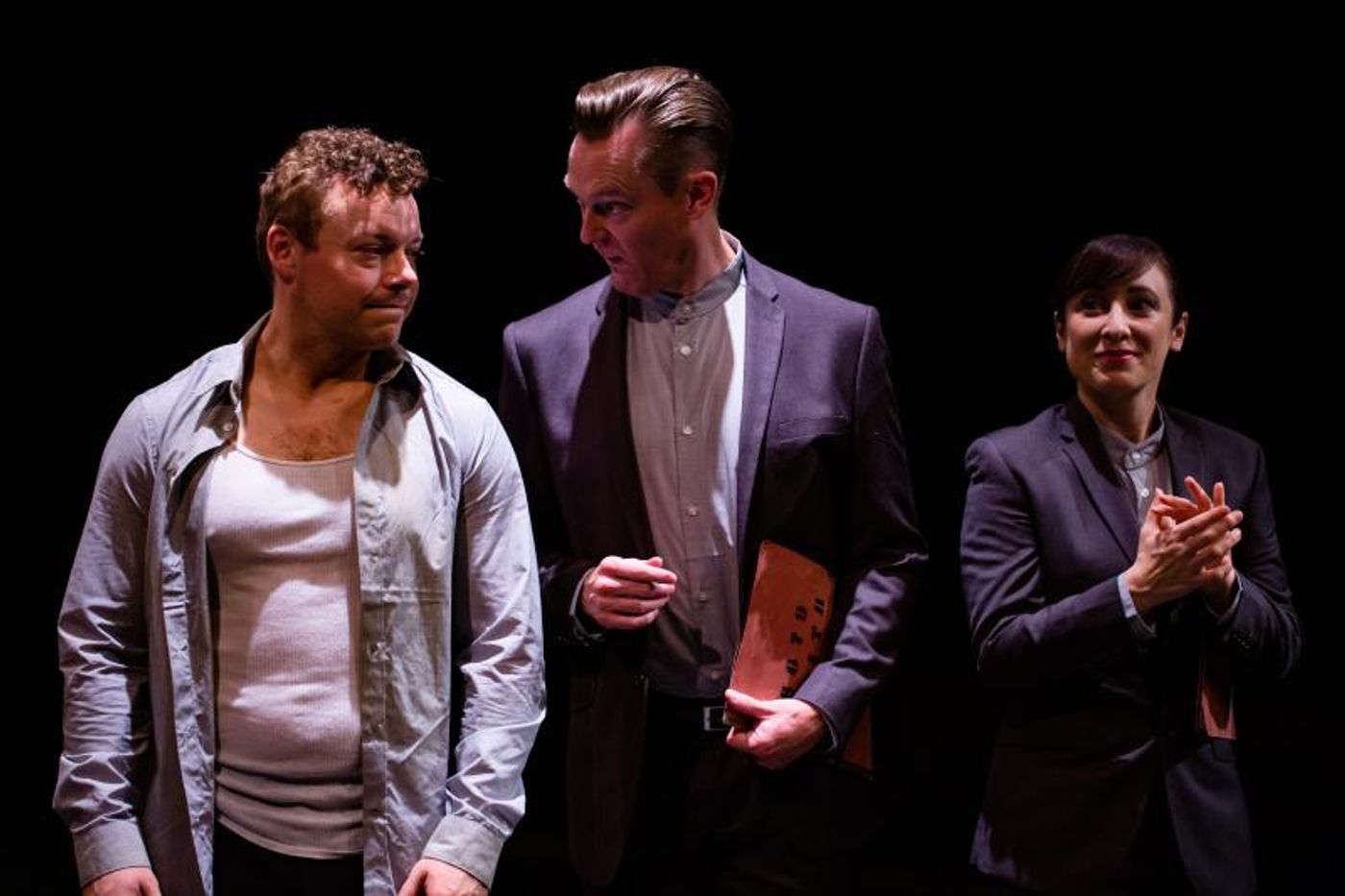 Review: THE ACTORS' GANG THEATER PRESENTS THE RIVETING PLAY '1984' at The Actor's Gang Theater Review: THE ACTORS' GANG THEATER PRESENTS THE RIVETING PLAY '1984' at The Actor's Gang Theater Image