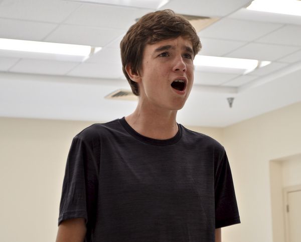 Photo Flash: Rise Above Performing Arts Presents Area Premiere Of GLORY DAYS  Image