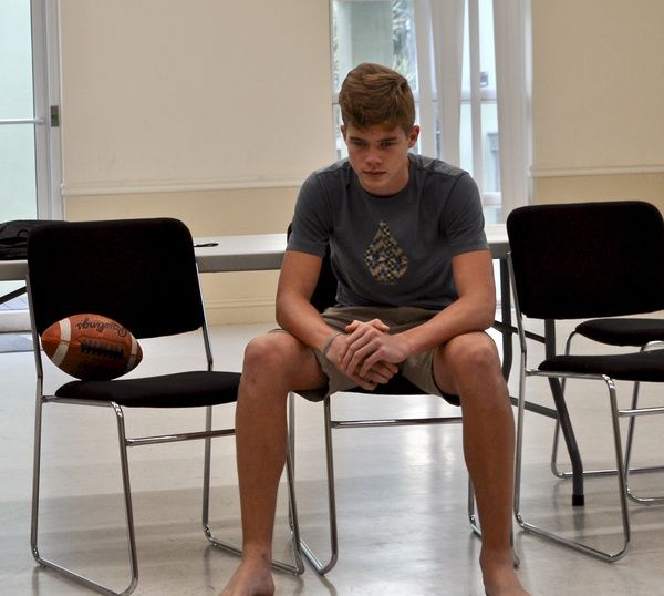 Photo Flash: Rise Above Performing Arts Presents Area Premiere Of GLORY DAYS  Image