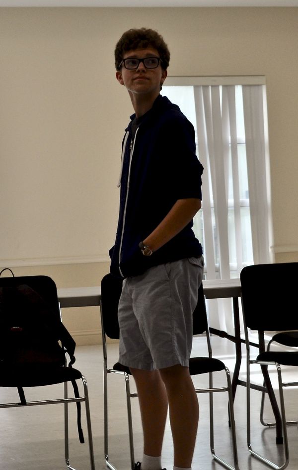 Photo Flash: Rise Above Performing Arts Presents Area Premiere Of GLORY DAYS  Image