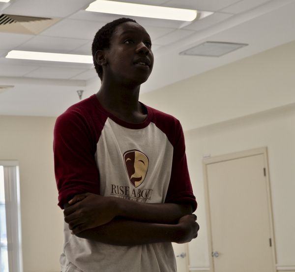 Photo Flash: Rise Above Performing Arts Presents Area Premiere Of GLORY DAYS  Image