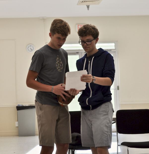 Photo Flash: Rise Above Performing Arts Presents Area Premiere Of GLORY DAYS  Image