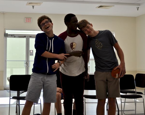 Photo Flash: Rise Above Performing Arts Presents Area Premiere Of GLORY DAYS  Image