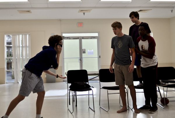 Photo Flash: Rise Above Performing Arts Presents Area Premiere Of GLORY DAYS  Image