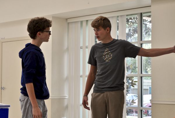 Photo Flash: Rise Above Performing Arts Presents Area Premiere Of GLORY DAYS  Image