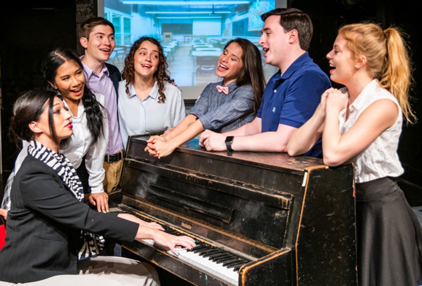 Photo Flash: First Look At HOOKED ON HAPPINESS At Theater For The New City Photo Flash: First Look At HOOKED ON HAPPINESS At Theater For The New City Image