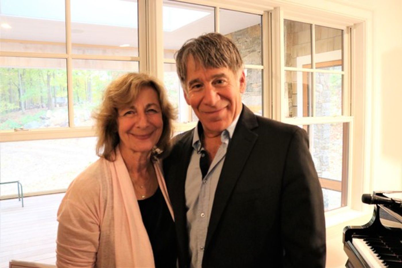 Photo Flash: Stephen Schwartz Performed at a Benefit To Support JIB Productions Photo Flash: Stephen Schwartz Performed at a Benefit To Support JIB Productions Image