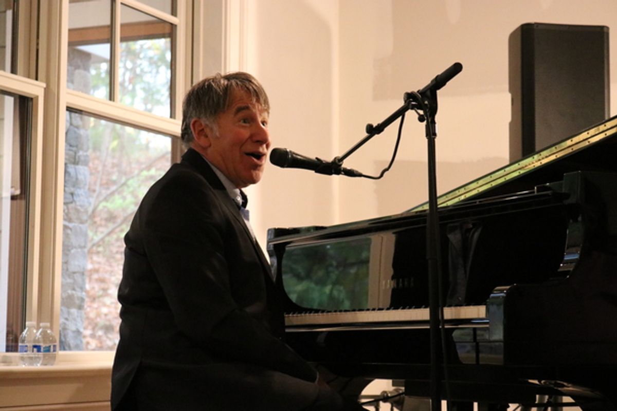 Stephen Schwartz at 
