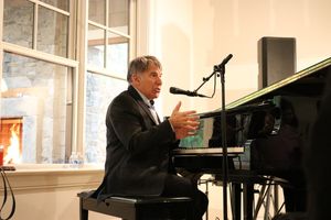 Stephen Schwartz @ BroadwayWorld Stephen Schwartz Photo
