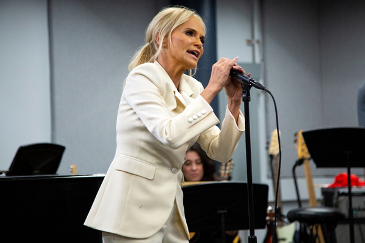 Kristin Chenoweth at 