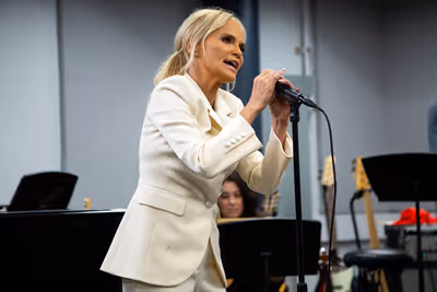 Kristin Chenoweth Photo