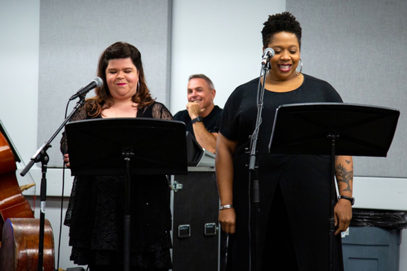 Photo Coverage: Kristin Chenoweth Rehearses for Broadway Return in FOR THE GIRLS  Image