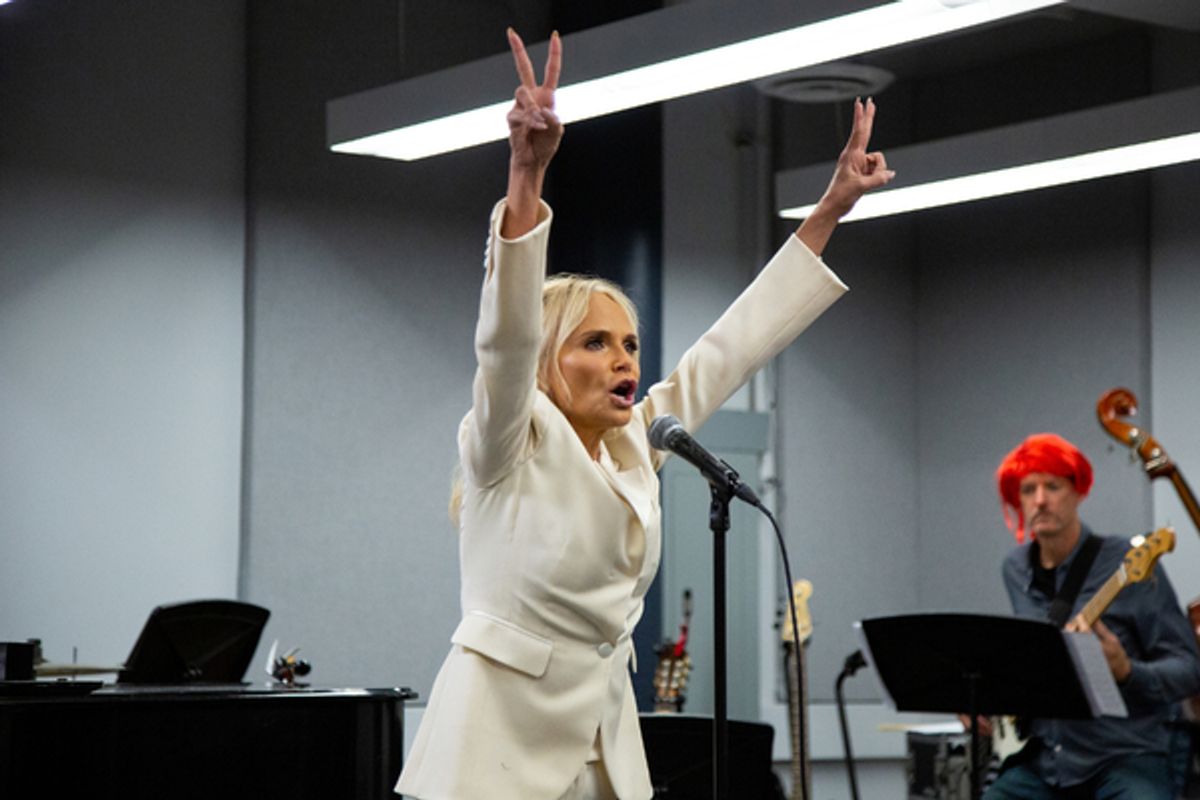 Kristin Chenoweth at 