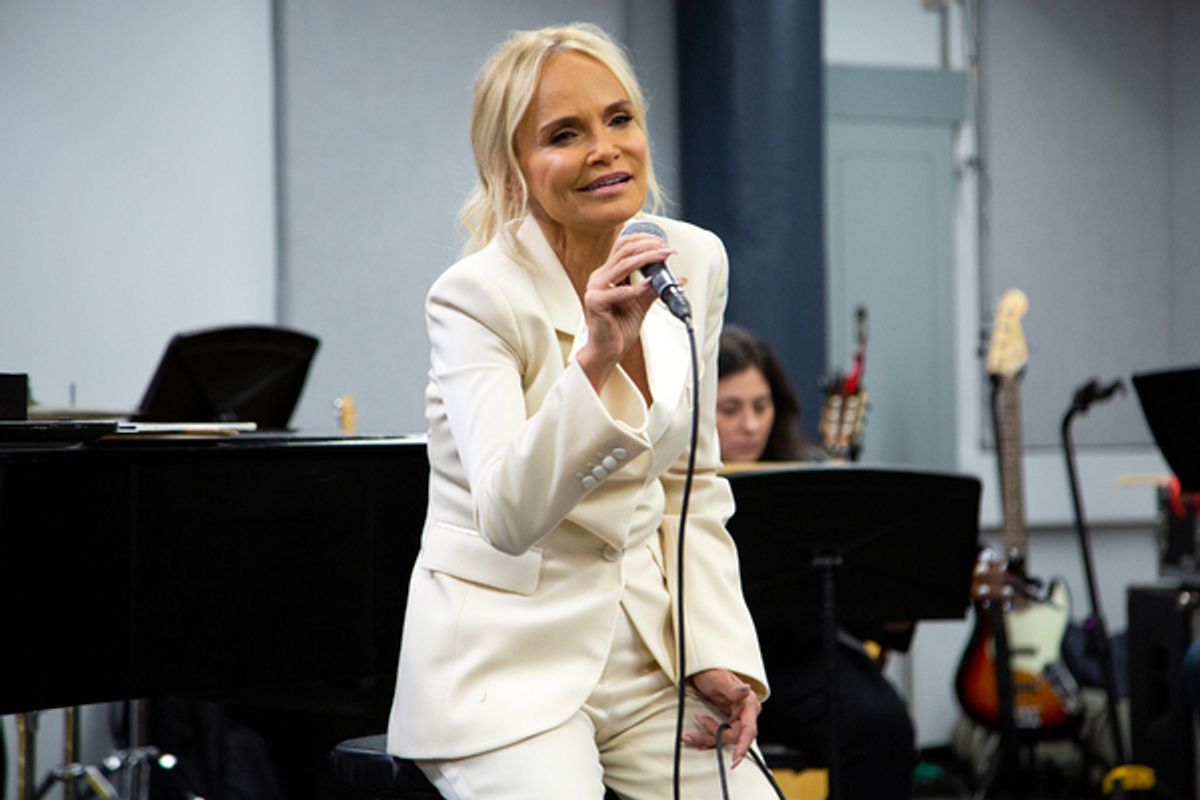 Kristin Chenoweth at 