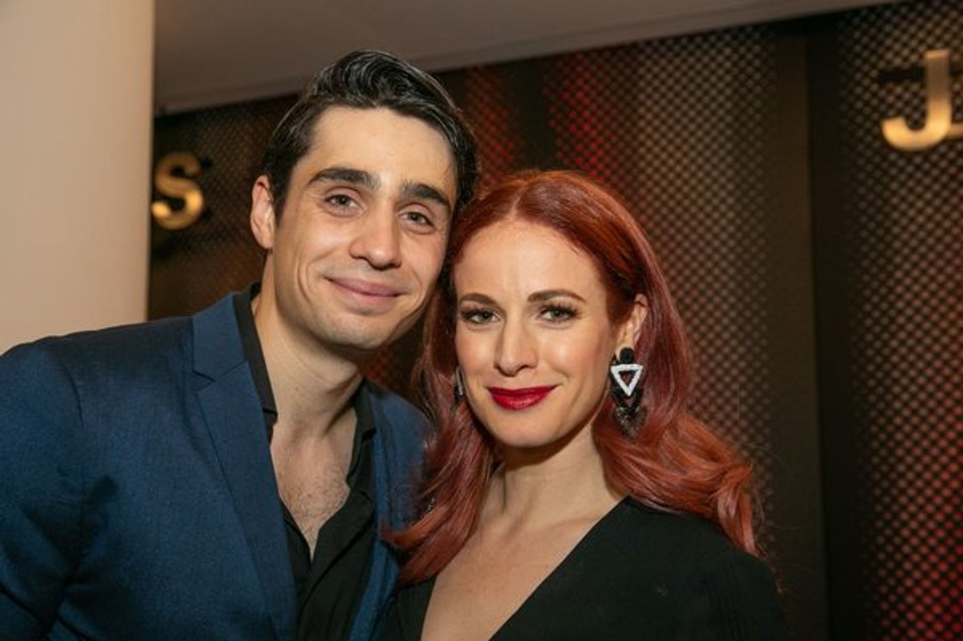 Photo Flash: Marlo Thomas, Joe DiPietro and More Celebrate Opening of LAST DAYS OF SUMMER  Image