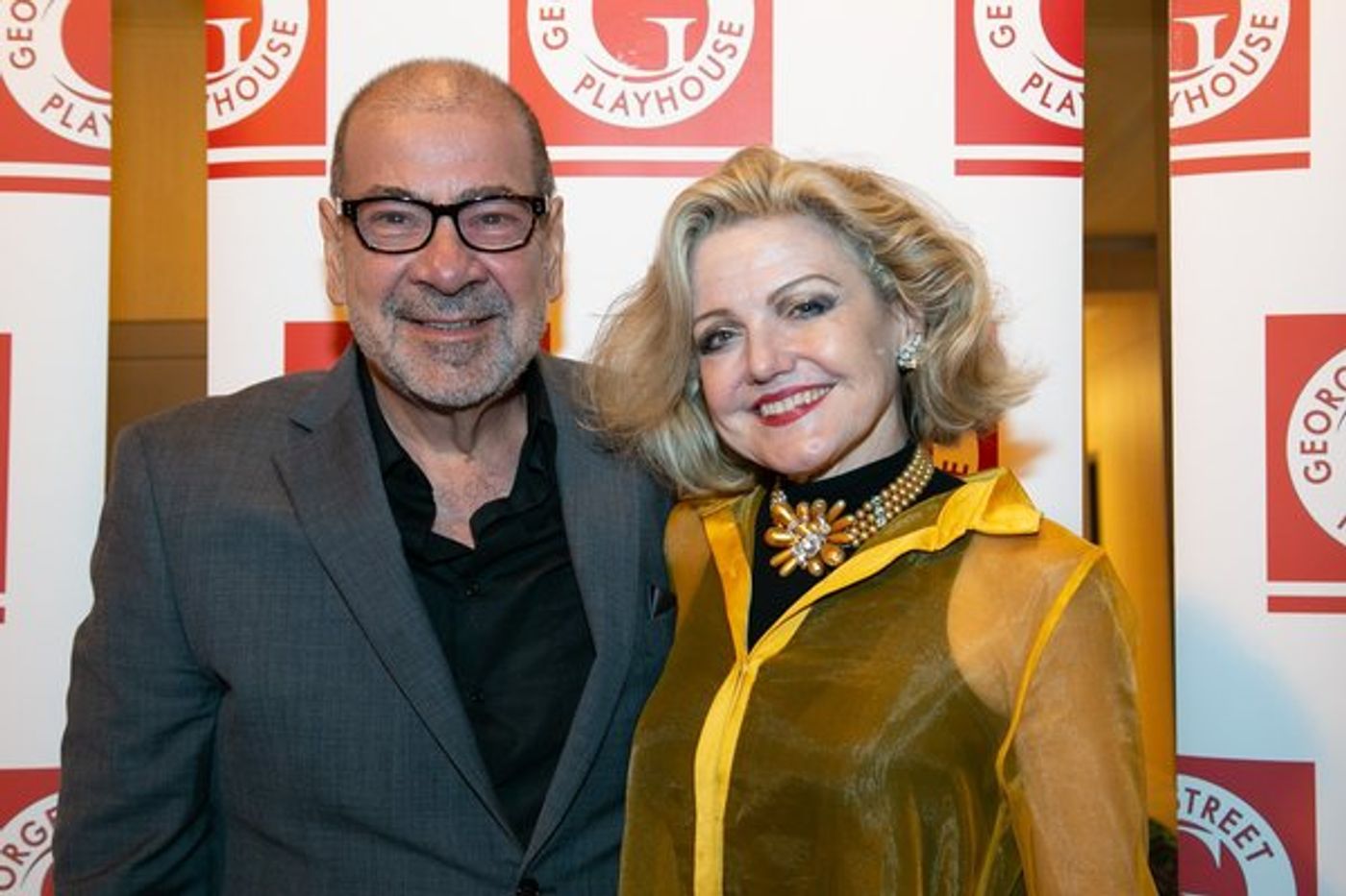 Photo Flash: Marlo Thomas, Joe DiPietro and More Celebrate Opening of LAST DAYS OF SUMMER  Image