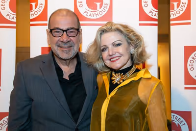 STEVEN PAVLAKIS, ALISON  FRASER Photo