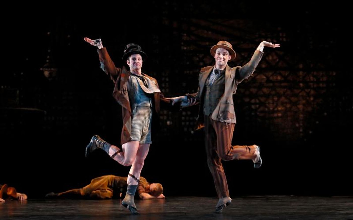 Review: Paul Taylor American Modern Dance's All American Gala  Image