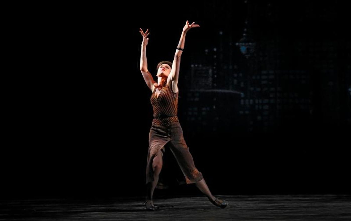 Review: Paul Taylor American Modern Dance's All American Gala  Image