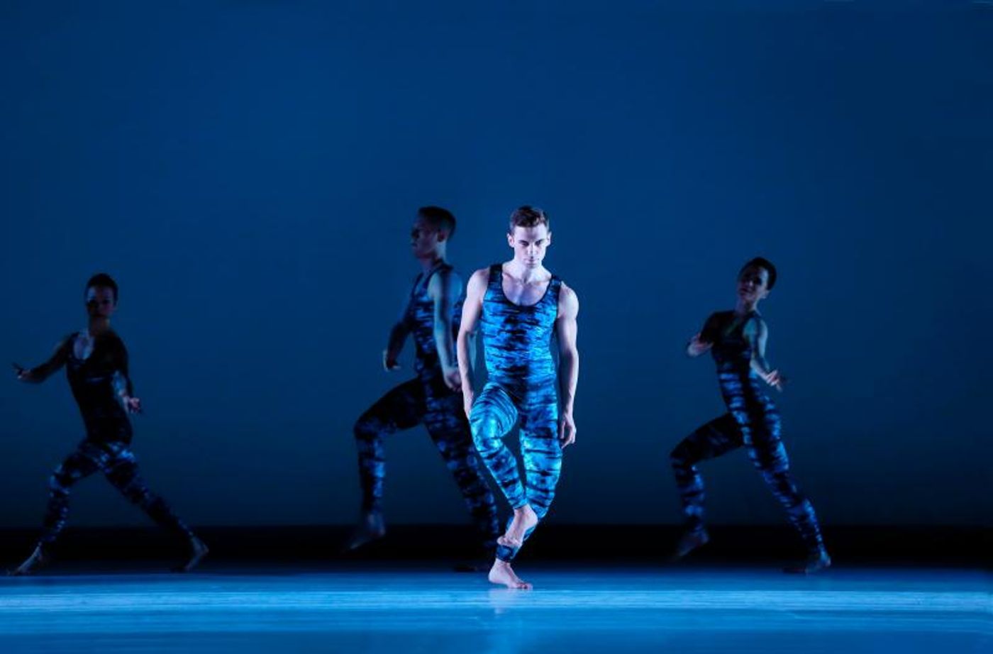 Review: Paul Taylor American Modern Dance's All American Gala  Image