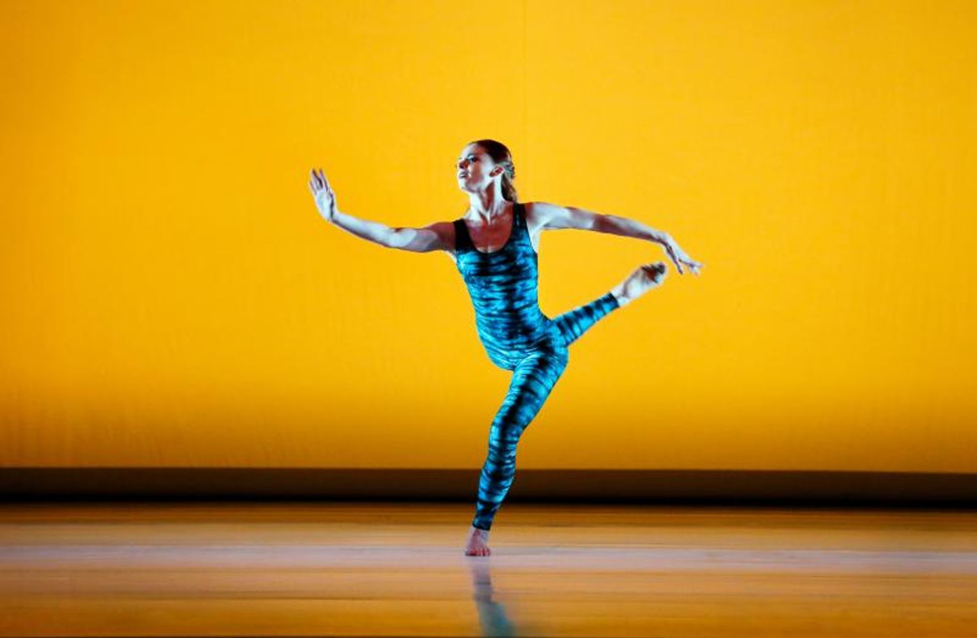 Review: Paul Taylor American Modern Dance's All American Gala  Image