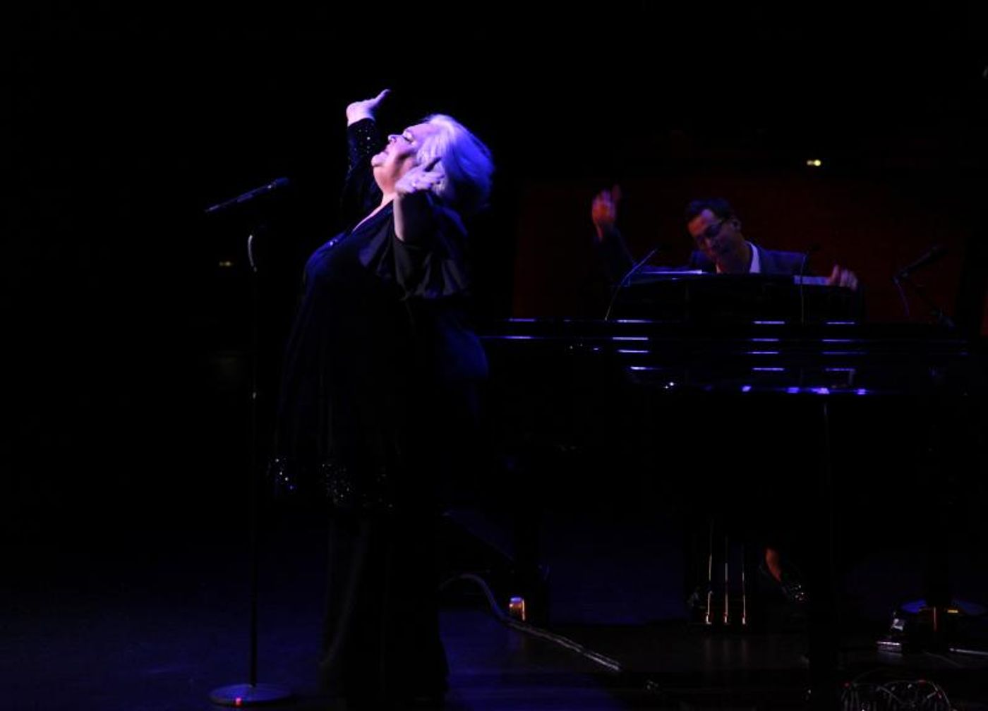 Review: THE 30TH ANNIVERSARY OF THE CABARET CONVENTION JUDY! A GARLAND OF SONG at The Rose Theater  Image