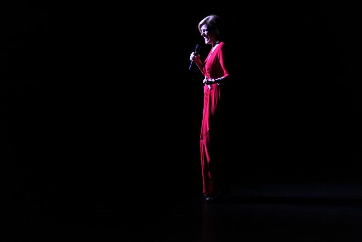 Review: THE 30TH ANNIVERSARY OF THE CABARET CONVENTION JUDY! A GARLAND OF SONG at The Rose Theater  Image