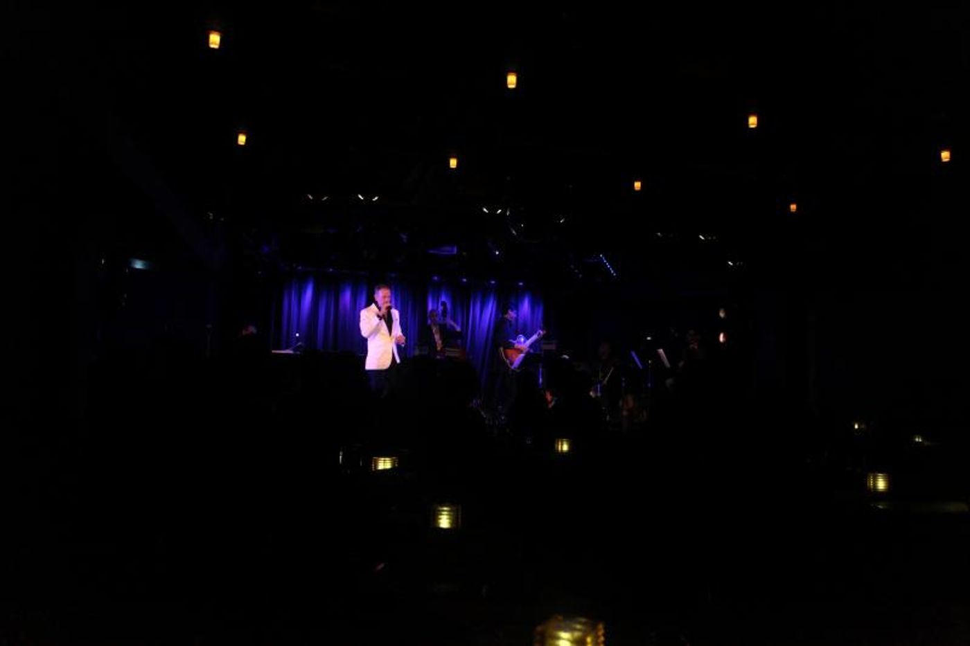 Review: Mike Winters Goes Deep with A PRE-EXISTING CONDITION CONCERT at The Laurie Beechman Theatre  Image
