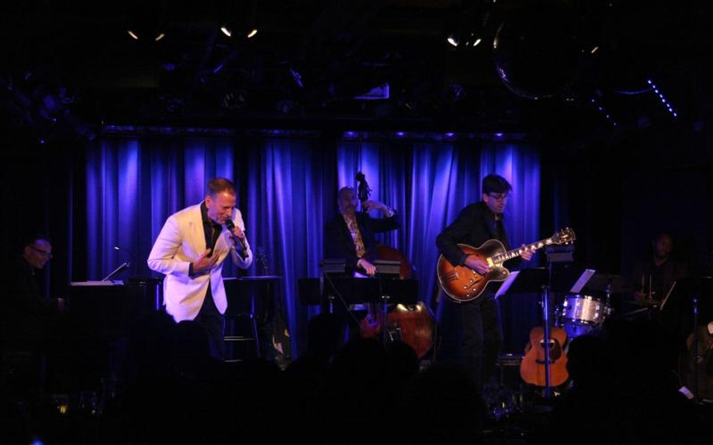 Review: Mike Winters Goes Deep with A PRE-EXISTING CONDITION CONCERT at The Laurie Beechman Theatre Review: Mike Winters Goes Deep with A PRE-EXISTING CONDITION CONCERT at The Laurie Beechman Theatre Image