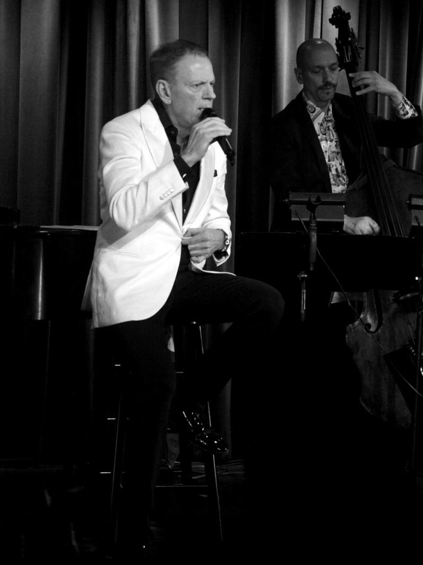 Review: Mike Winters Goes Deep with A PRE-EXISTING CONDITION CONCERT at The Laurie Beechman Theatre Review: Mike Winters Goes Deep with A PRE-EXISTING CONDITION CONCERT at The Laurie Beechman Theatre Image