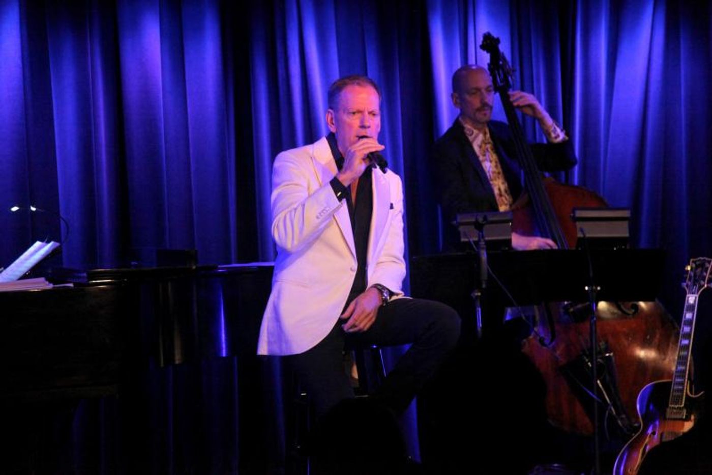 Review: Mike Winters Goes Deep with A PRE-EXISTING CONDITION CONCERT at The Laurie Beechman Theatre Review: Mike Winters Goes Deep with A PRE-EXISTING CONDITION CONCERT at The Laurie Beechman Theatre Image