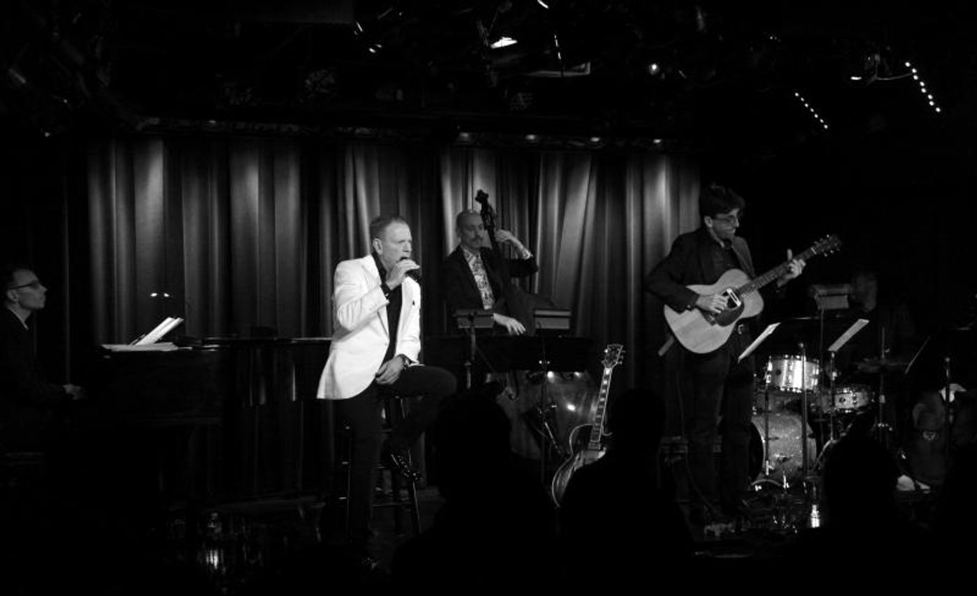 Review: Mike Winters Goes Deep with A PRE-EXISTING CONDITION CONCERT at The Laurie Beechman Theatre Review: Mike Winters Goes Deep with A PRE-EXISTING CONDITION CONCERT at The Laurie Beechman Theatre Image