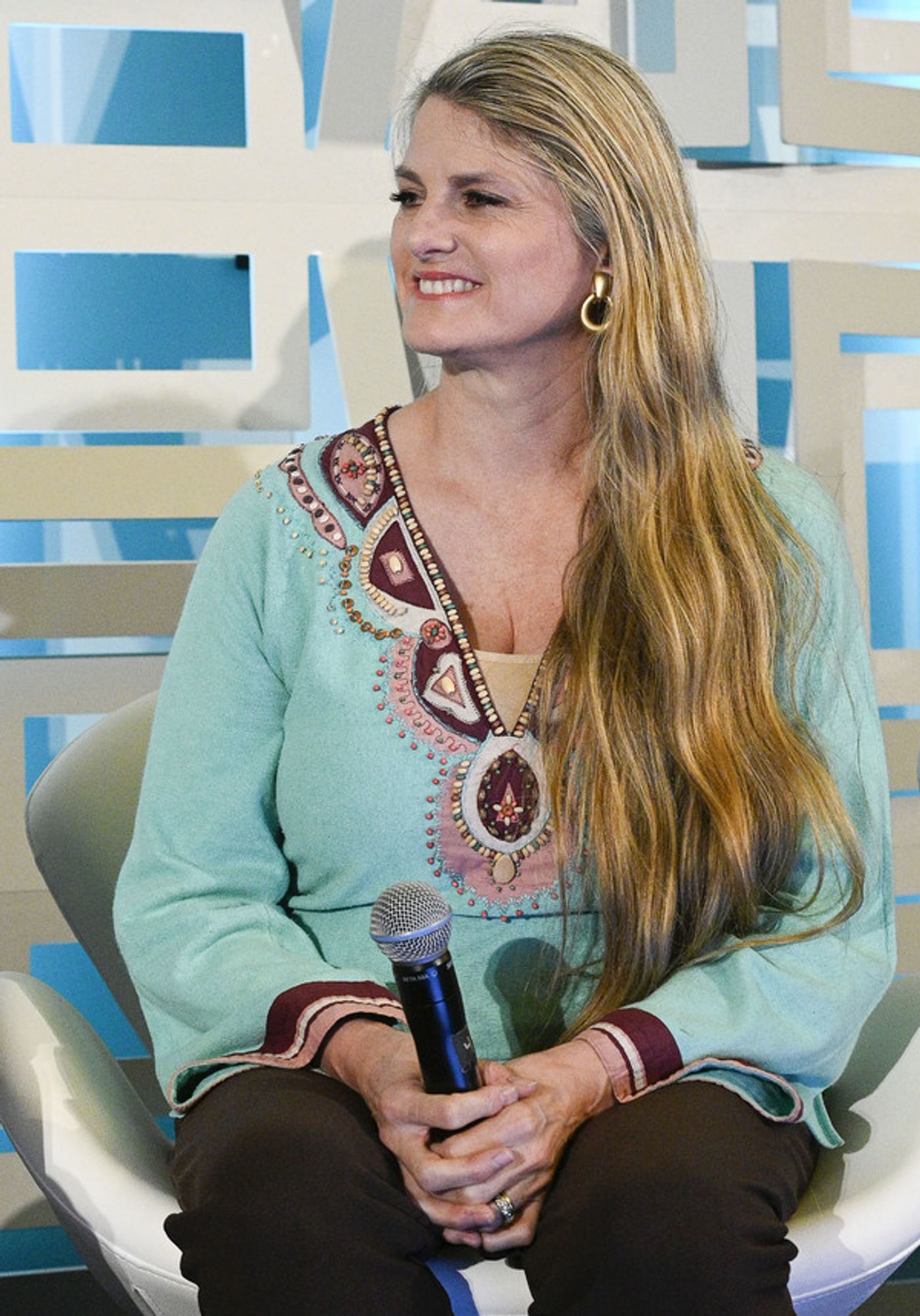 Photo Flash: BroadwayHD Founder Bonnie Comley Appears on Panel at NYC Television Week 2019  Image