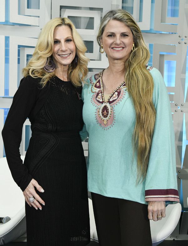 Randi Schatz and Bonnie Comley Photo