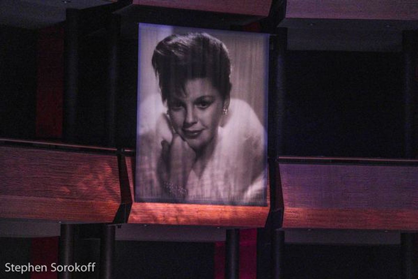 Photo Coverage: Judy Garland Celebrated at New York Cabaret Convention Photo Coverage: Judy Garland Celebrated at New York Cabaret Convention Image