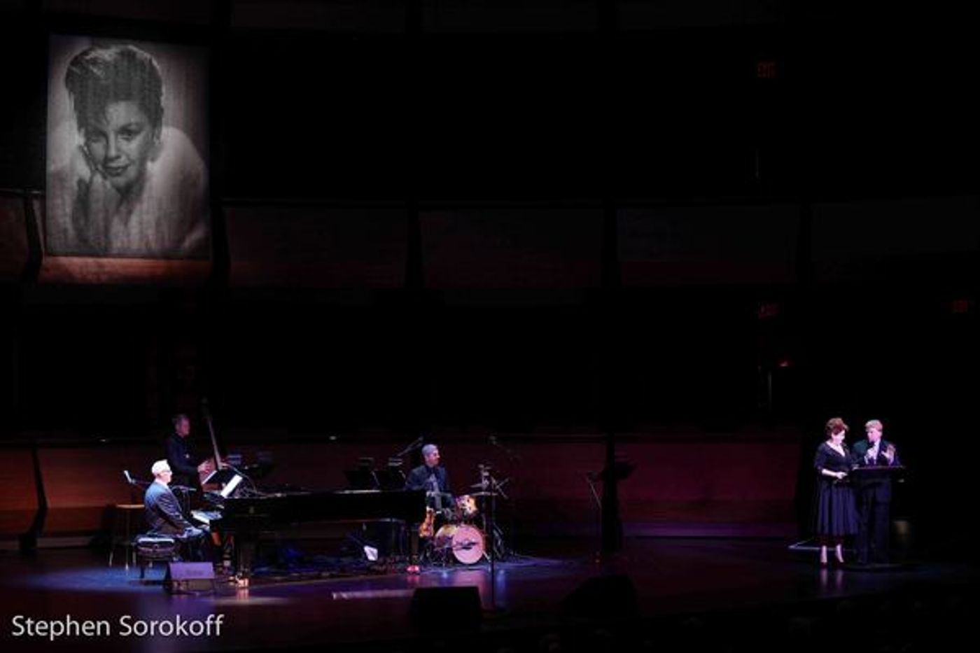 Photo Coverage: Judy Garland Celebrated at New York Cabaret Convention Photo Coverage: Judy Garland Celebrated at New York Cabaret Convention Image