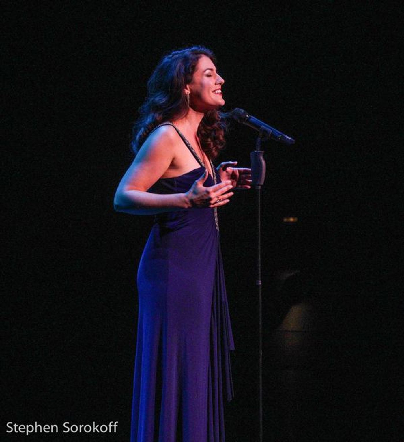 Photo Coverage: Judy Garland Celebrated at New York Cabaret Convention  Image