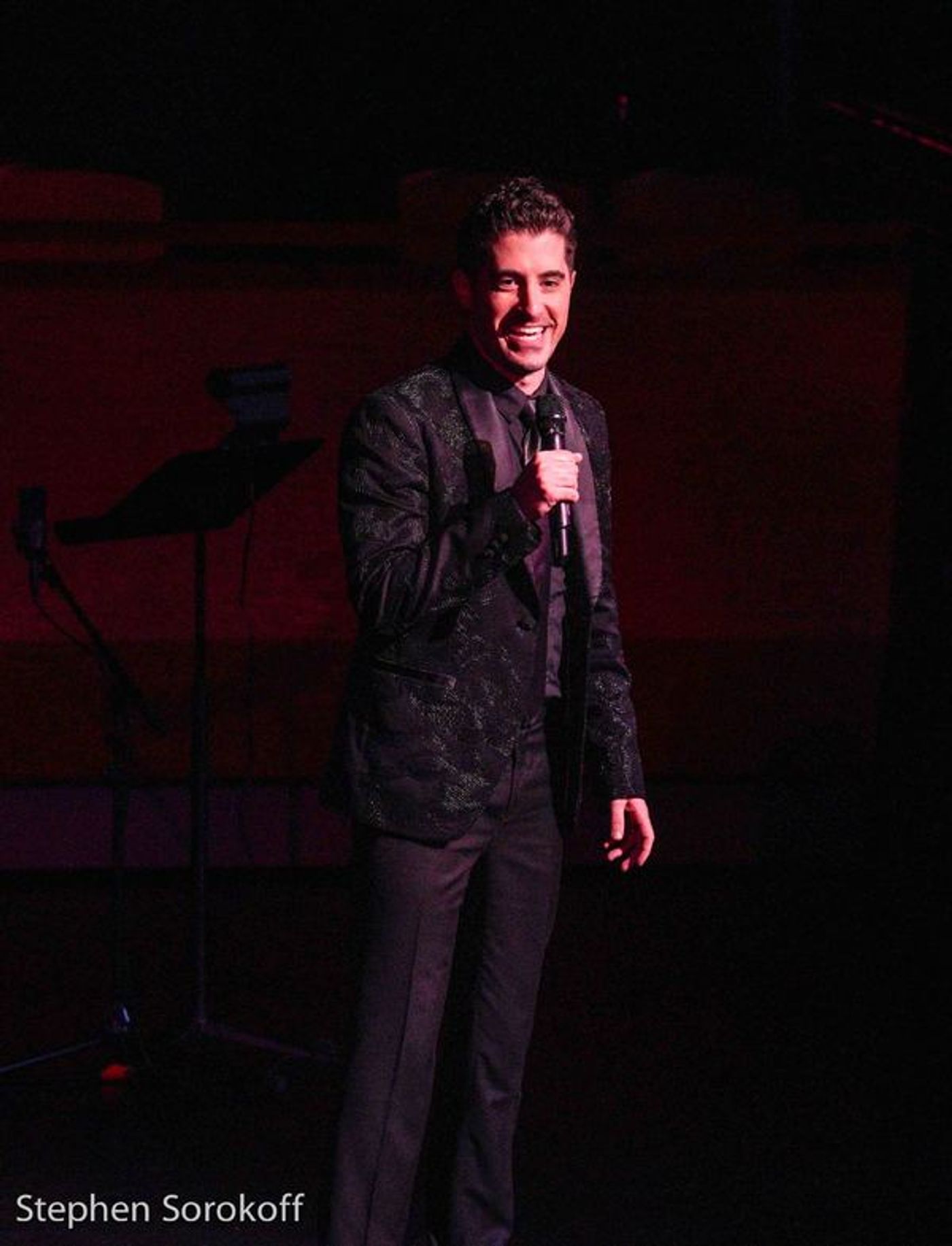 Photo Coverage: Judy Garland Celebrated at New York Cabaret Convention  Image