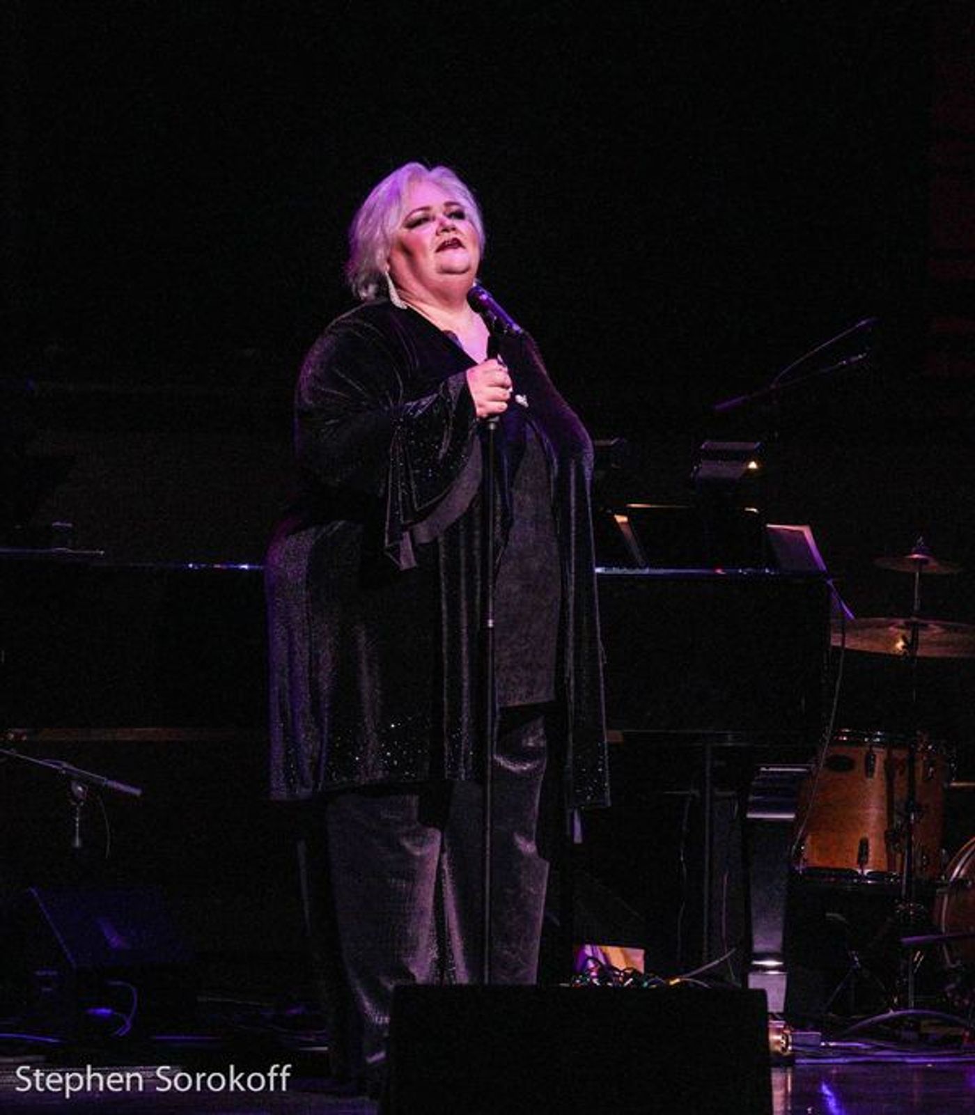 Photo Coverage: Judy Garland Celebrated at New York Cabaret Convention  Image