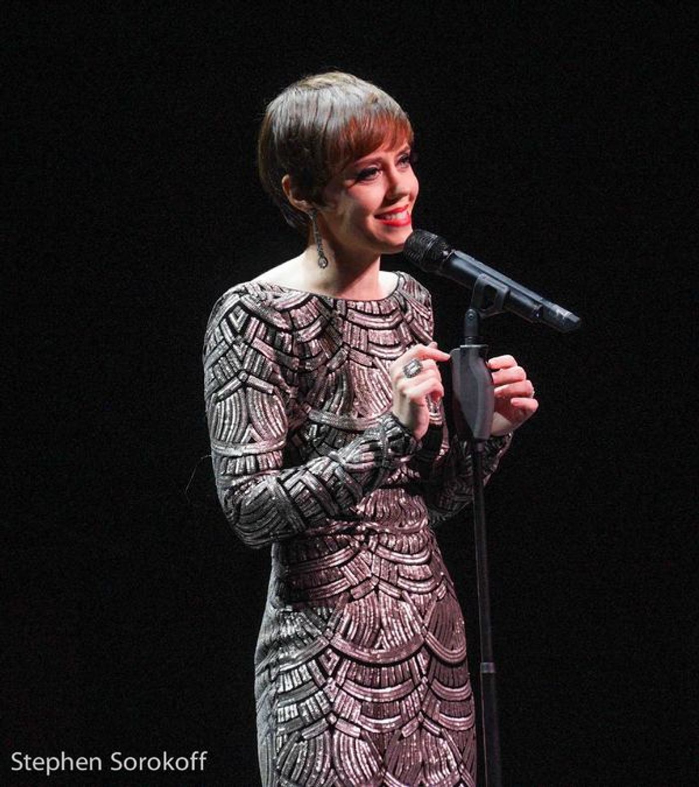 Photo Coverage: Judy Garland Celebrated at New York Cabaret Convention Photo Coverage: Judy Garland Celebrated at New York Cabaret Convention Image